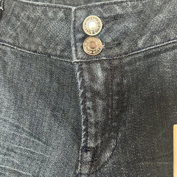 Buffalo Jasleen Stretch Cigarette Low Rise Slim Fit Jeans Size 31 - Picture 8 of 16